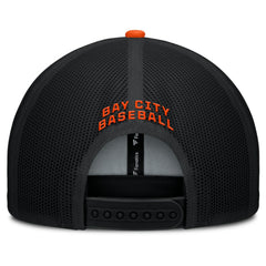 San Francisco Giants Fanatics Cutoff Adjustable Trucker Hat Online