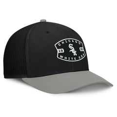 Chicago White Sox Fanatics Cutoff Adjustable Trucker Hat Sale
