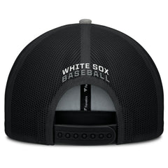 Chicago White Sox Fanatics Cutoff Adjustable Trucker Hat Sale