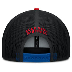 Texas Rangers Fanatics Cutoff Adjustable Trucker Hat Near Me