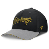Pittsburgh Pirates Fanatics Pennant Flex Hat Lifestyle