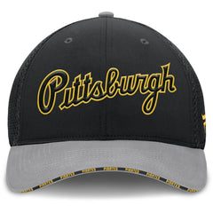 Pittsburgh Pirates Fanatics Pennant Flex Hat Lifestyle