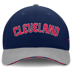 Cleveland Guardians Fanatics Pennant Flex Hat Lifestyle