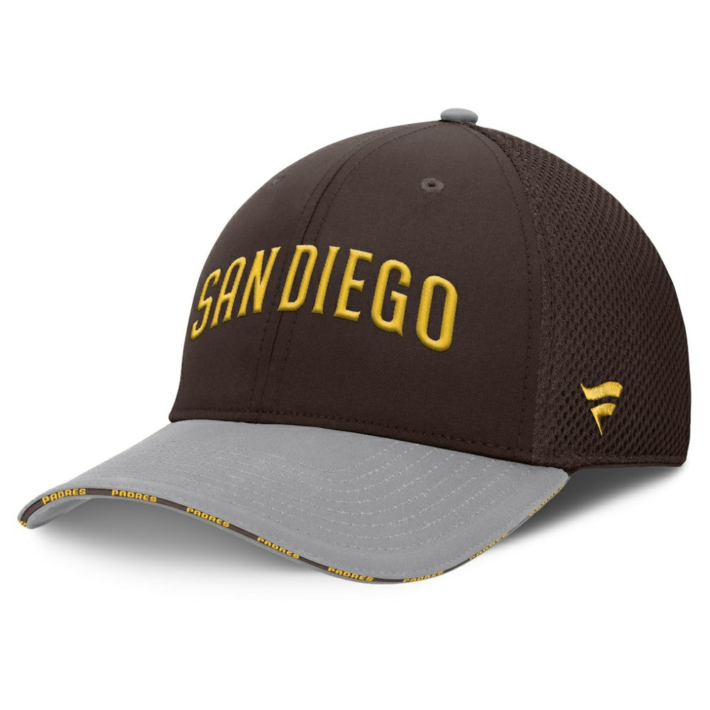 San Diego Padres Fanatics Pennant Flex Hat On Sale