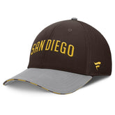 San Diego Padres Fanatics Pennant Flex Hat On Sale