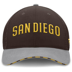 San Diego Padres Fanatics Pennant Flex Hat On Sale