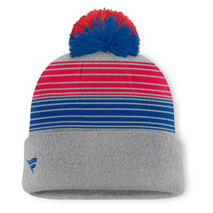 Philadelphia Phillies Fanatics Balk Cuffed Knit Hat with Pom Clearance