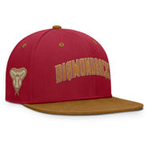 Arizona Diamondbacks Fanatics Splinter Fitted Hat Near Me
