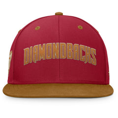 Arizona Diamondbacks Fanatics Splinter Fitted Hat Near Me