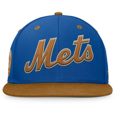 New York Mets Fanatics Splinter Fitted Hat Near Me