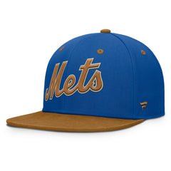 New York Mets Fanatics Splinter Fitted Hat Near Me
