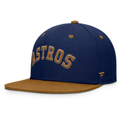 Houston Astros Fanatics Splinter Fitted Hat Clearance