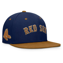 Boston Red Sox Fanatics Splinter Fitted Hat Online