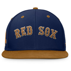 Boston Red Sox Fanatics Splinter Fitted Hat Online