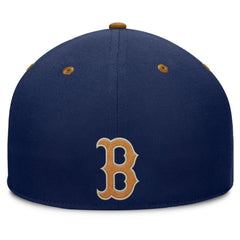 Boston Red Sox Fanatics Splinter Fitted Hat Online