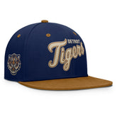 Detroit Tigers Fanatics Splinter Fitted Hat On Sale