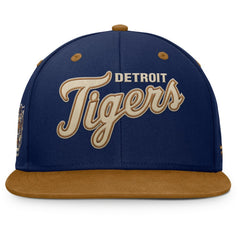 Detroit Tigers Fanatics Splinter Fitted Hat On Sale