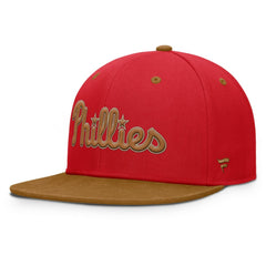 Philadelphia Phillies Fanatics Splinter Fitted Hat Sale