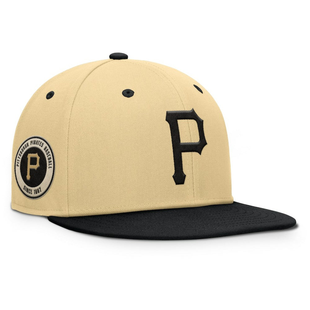 Pittsburgh Pirates Fanatics Duel Adjustable Hat for sale