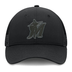 Miami Marlins Fanatics Launch Adjustable Trucker Hat for sale