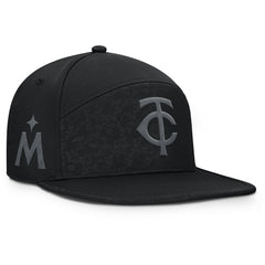 Minnesota Twins Fanatics Platoon Adjustable Hat for sale