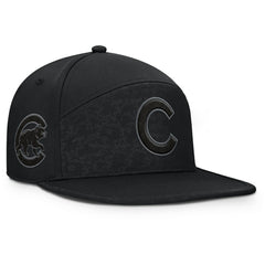 Chicago Cubs Fanatics Platoon Snapback Hat Sale