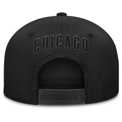 Chicago Cubs Fanatics Platoon Snapback Hat Sale