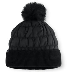 Colorado Rockies Fanatics Nightcap Cuffed Knit Hat with Pom On Sale