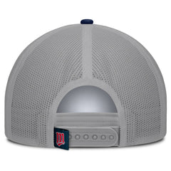 Minnesota Twins Fanatics Designated A-Frame Foam Front Trucker Adjustable Hat Sale