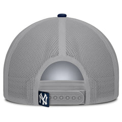New York Yankees Fanatics Designated A-Frame Foam Front Trucker Adjustable Hat On Sale