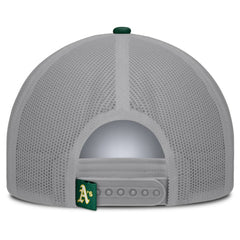 Athletics Fanatics Designated A-Frame Foam Front Trucker Adjustable Hat Clearance