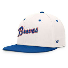 Atlanta Braves Fanatics Unit Fitted Hat On Sale