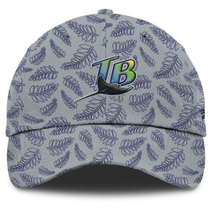 Tampa Bay Rays Fanatics Women's Cooperstown Collection Shift Adjustable Hat Clearance