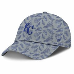 Kansas City Royals Fanatics Women's Cooperstown Collection Shift Adjustable Hat Lifestyle