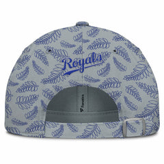 Kansas City Royals Fanatics Women's Cooperstown Collection Shift Adjustable Hat Lifestyle