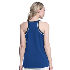 Toronto Blue Jays G-III 4Her by Carl Banks Women's Curveball Racerback Tank Top On Sale