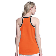 Baltimore Orioles G-III 4Her by Carl Banks Women's Curveball Racerback Tank Top Lifestyle
