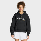 Vegas Golden Knights Fanatics Women's Authentic Pro Primary Pullover Hoodie Black