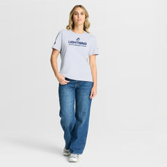 Tampa Bay Lightning - Fanatics Women's Authentic Pro Primary T-Shirt White