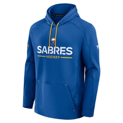 Buffalo Sabres - Fanatics Authentic Pro Rink Hoodie Royal