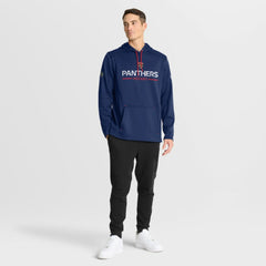 Florida Panthers - Fanatics Authentic Pro Rink Hoodie Navy