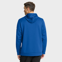 New York Islanders - Fanatics Authentic Pro Rink Hoodie Royal