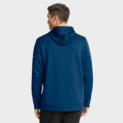 Seattle Kraken Fanatics Authentic Pro Rink Hoodie Deep Sea Blue