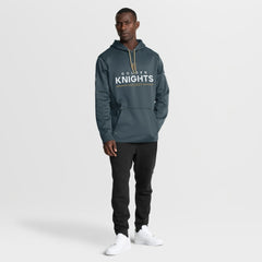 Vegas Golden Knights Fanatics Authentic Pro Rink Hoodie Gray