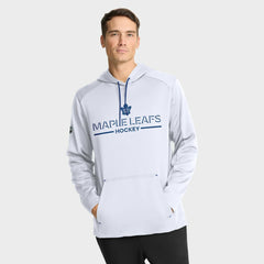 Toronto Maple Leafs - Fanatics Authentic Pro Rink Hoodie White