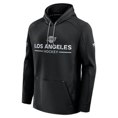 Los Angeles Kings - Fanatics Authentic Pro Rink Hoodie Black