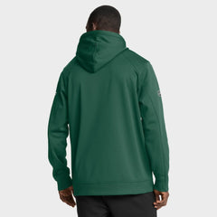 Minnesota Wild - Fanatics Authentic Pro Rink Hoodie Green