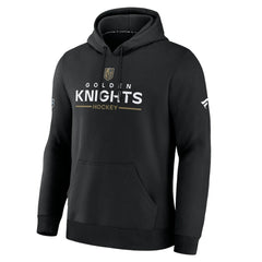 Vegas Golden Knights Fanatics Authentic Pro Primary Hoodie Black