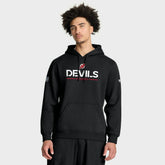 New Jersey Devils - Fanatics Authentic Pro Primary Hoodie Black