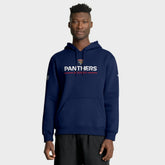 Florida Panthers - Fanatics Authentic Pro Primary Hoodie Navy